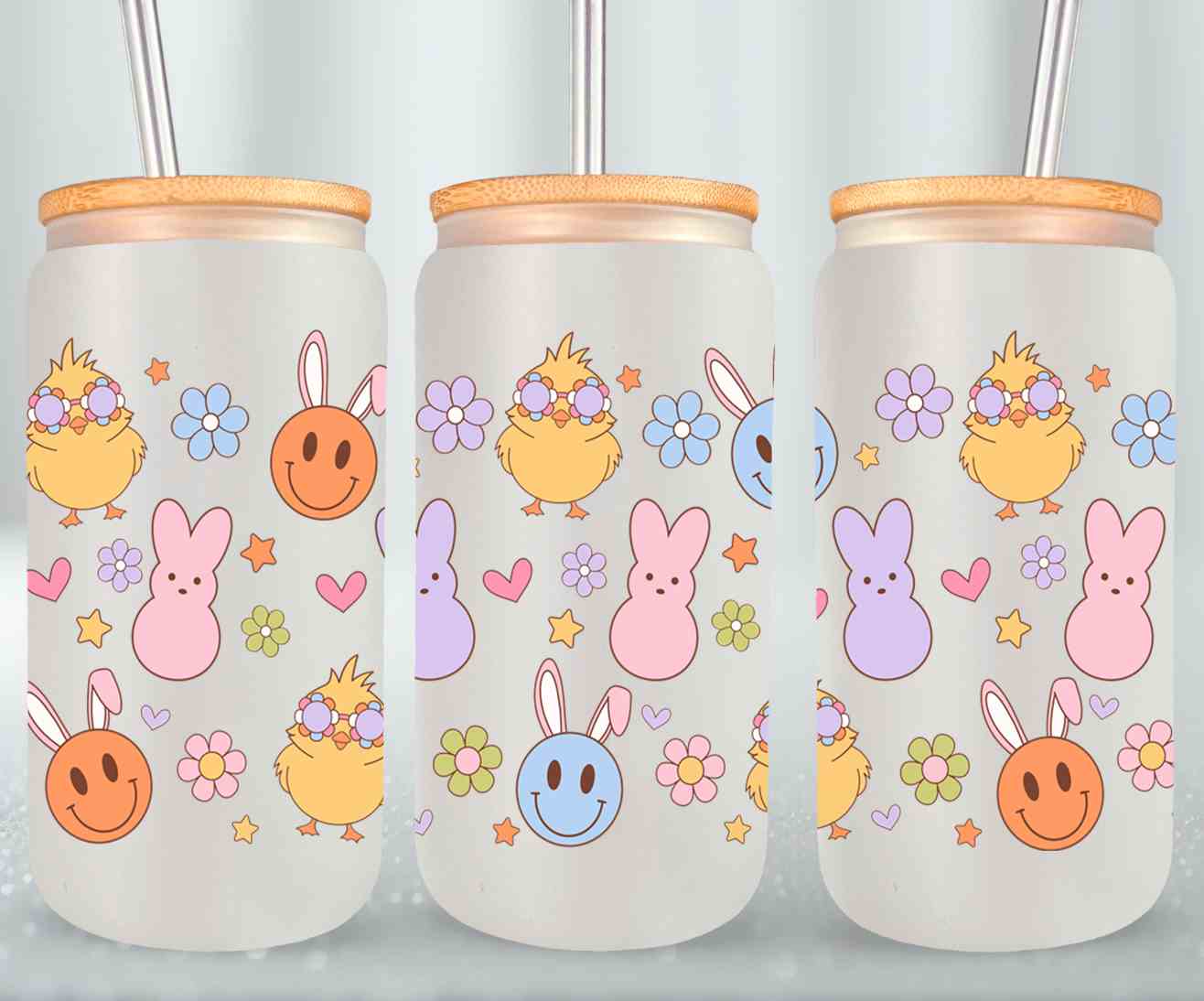 Smiley Easter-10462